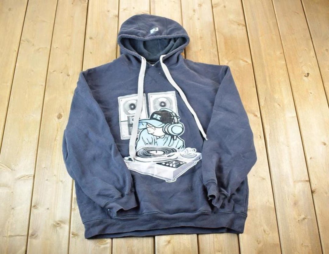 Hard 90s Hoodies Vintage 1990s School Of Hard Knocks