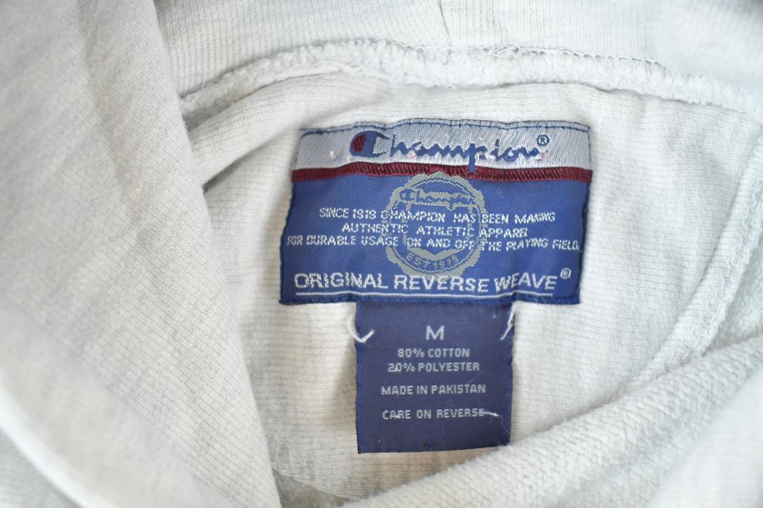 Vintage Y2K Northern Iowa Champion Reverse Weave Hoodie