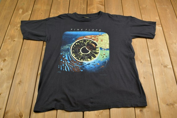 Vintage 1996 Pink FLoyd Pulse Tour T-shirt / Vint… - image 1