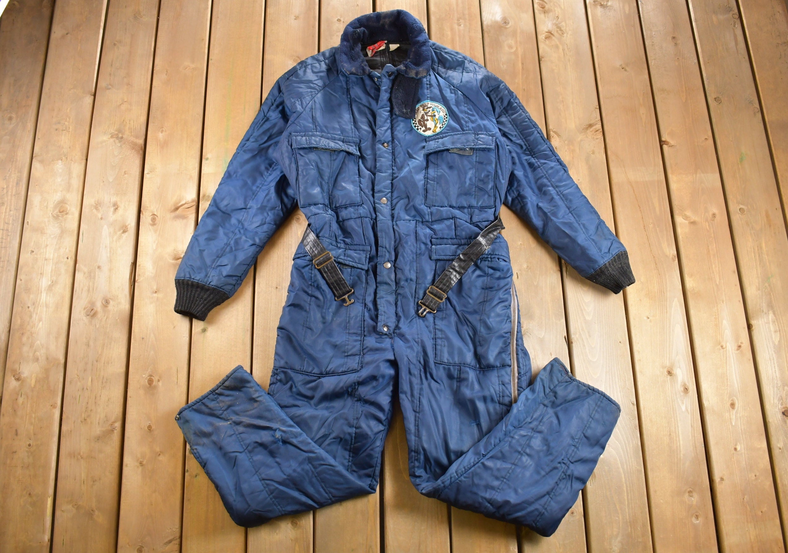 Walls Blizzard Pruf Coveralls - Etsy