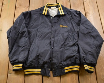 HARTWELL アメリカンフットボール ジャケット M ブラック/イエロー HARTWELL アメリカンフットボール ジャケット M ブラック/イエロー