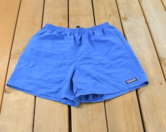 Vintage 2000s Patagonia Baggies Shorts Men's M / Vintage Streetwear / Baggies / Vintage Shorts
