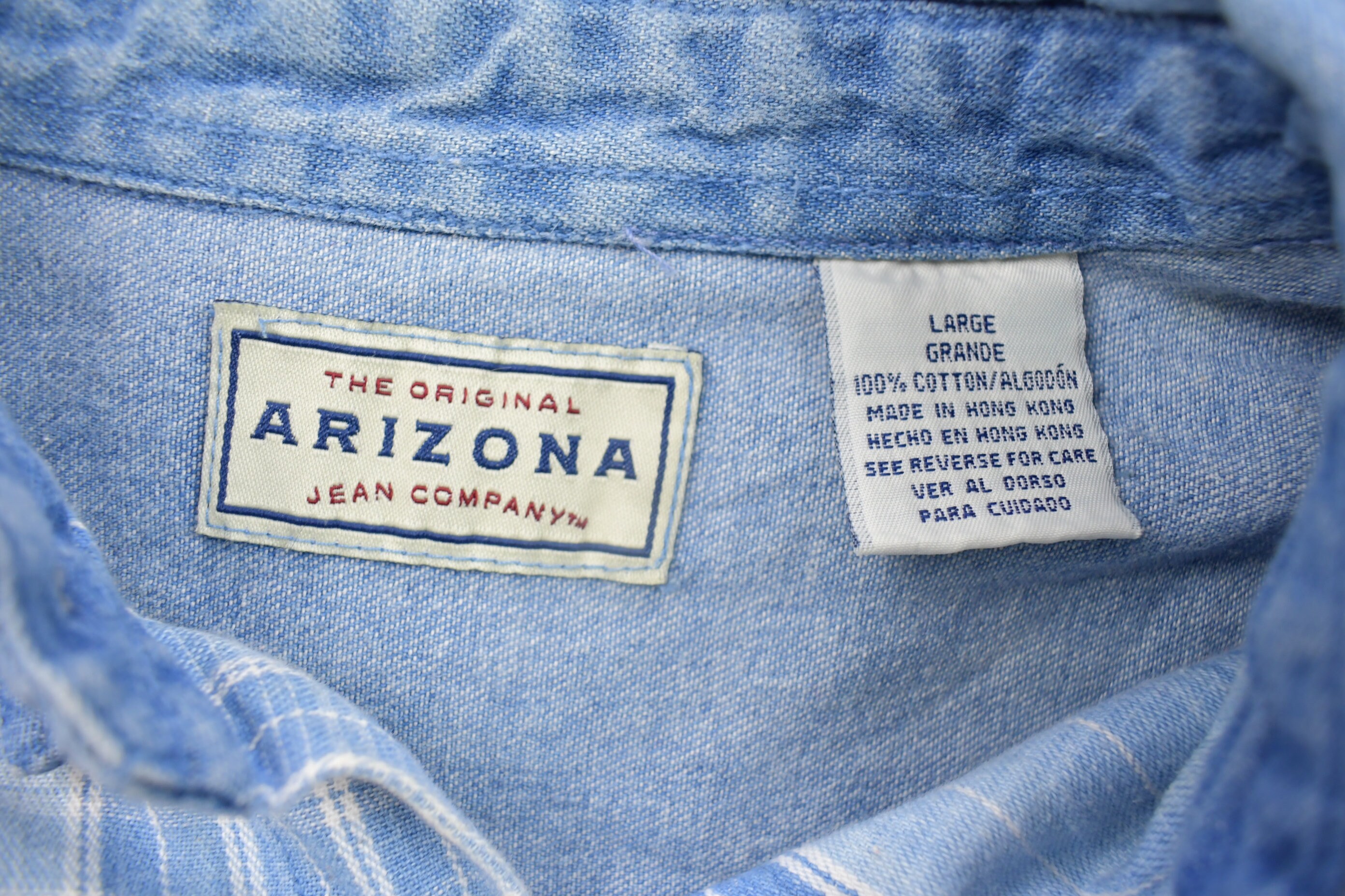 Vintage 1990s Arizona Jean Company 