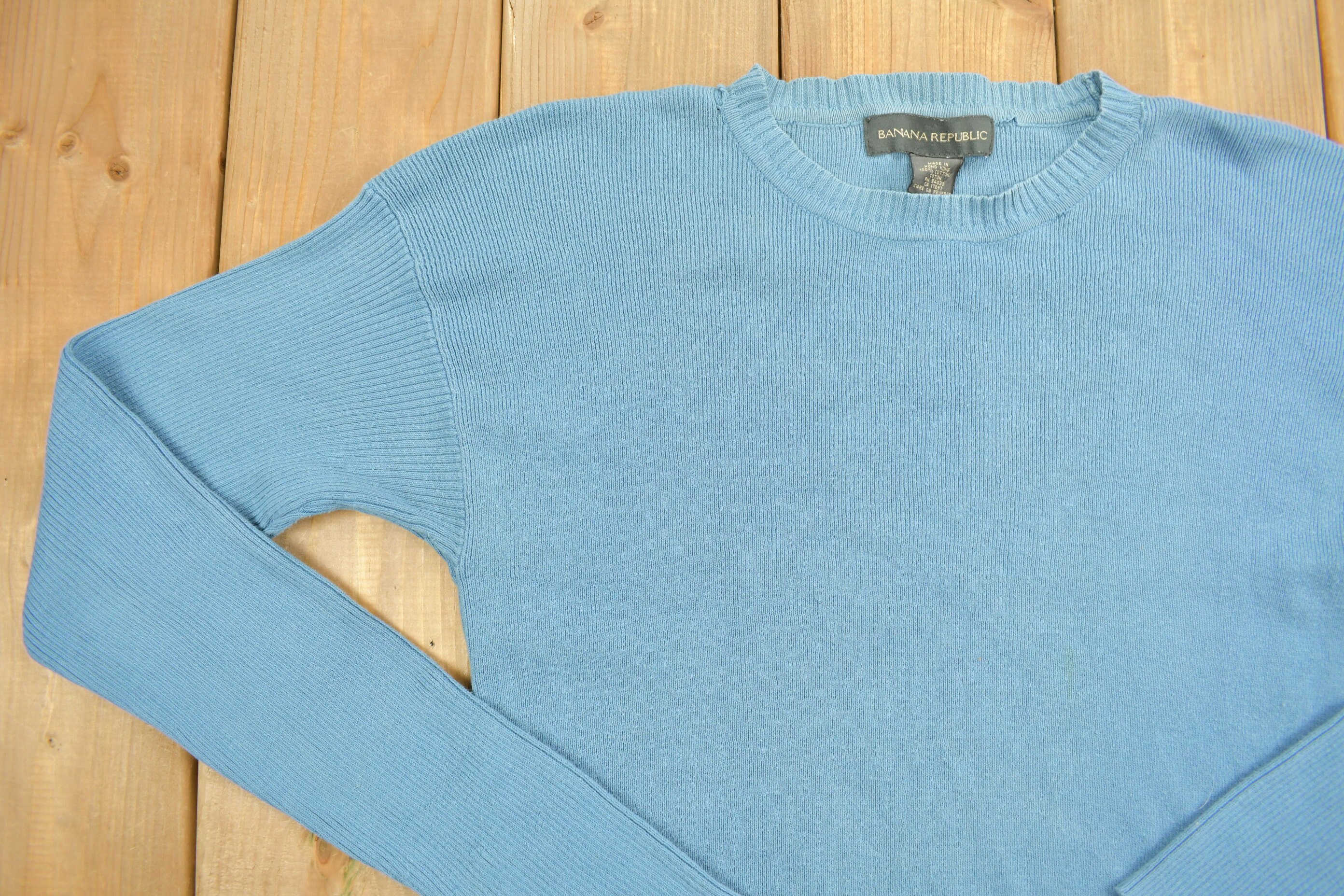 Vintage 1990s Banana Republic Knit Women