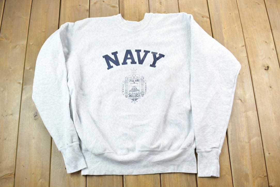 Naval Academy Champion Sweater Academy Nike Usna Sweatshirt