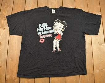 Vintage Betty Boop Oopsession for Men Parody A Man's Possesion