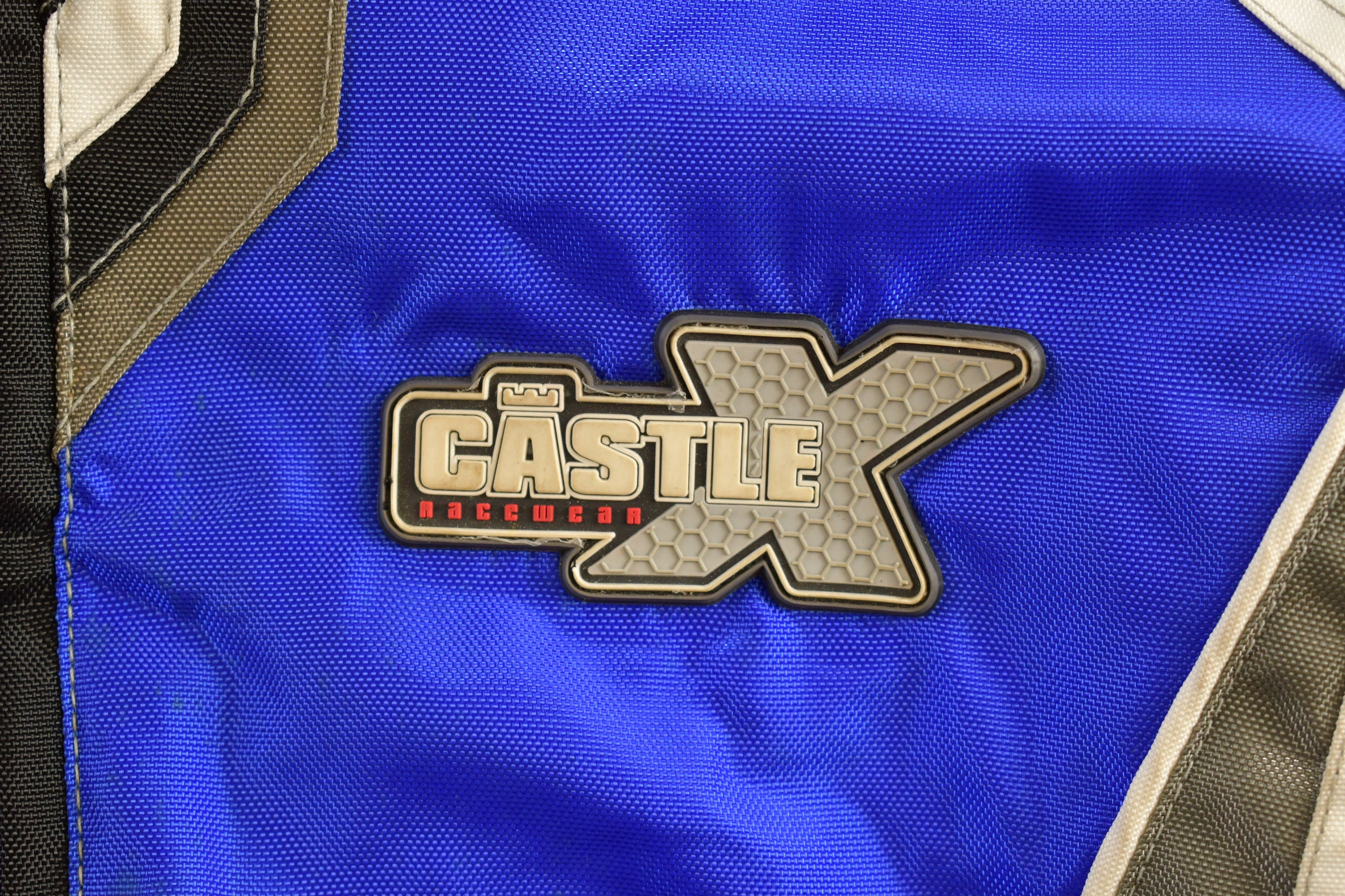 Castle streetwear motorcycle jacket hot sale