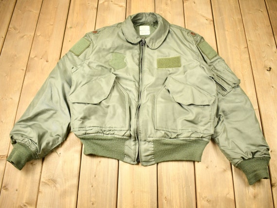jacket bomber army