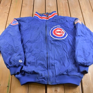 Authentic Vintage Majestic Chicago Cubs MLB Baseball RARE