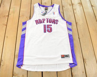 Vintage Vince Carter #15 Mainland High School Jersey Nike Size