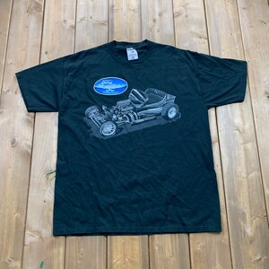 Vintage 1997 Total Performance Inc T-Shirt / Made In USA / Graphic / 80s / 90s / Streetwear / Retro Style