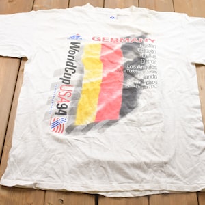2025年最新】94 ワールドカップ tシャツの人気アイテム - メルカリ
