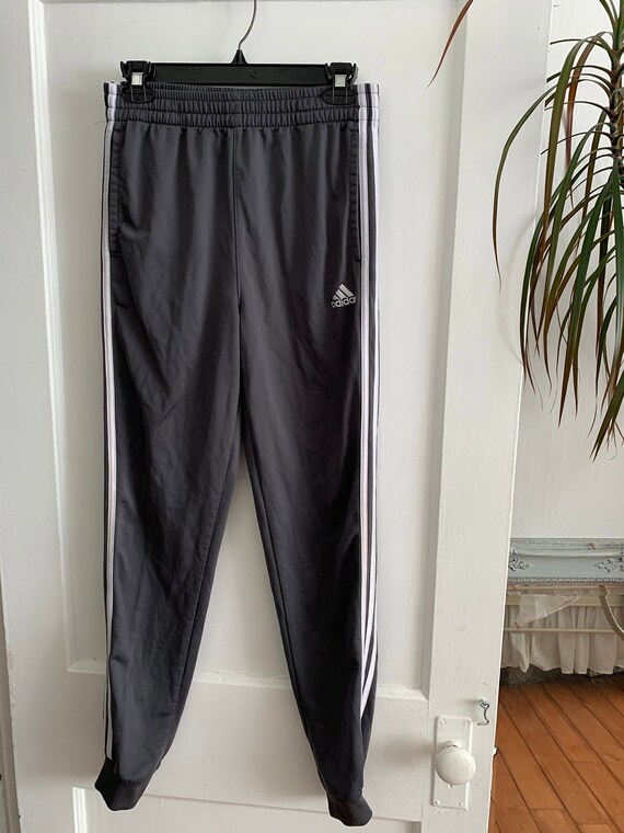 Adidas Track Pants / Adidas Logo / 90s / Athletic