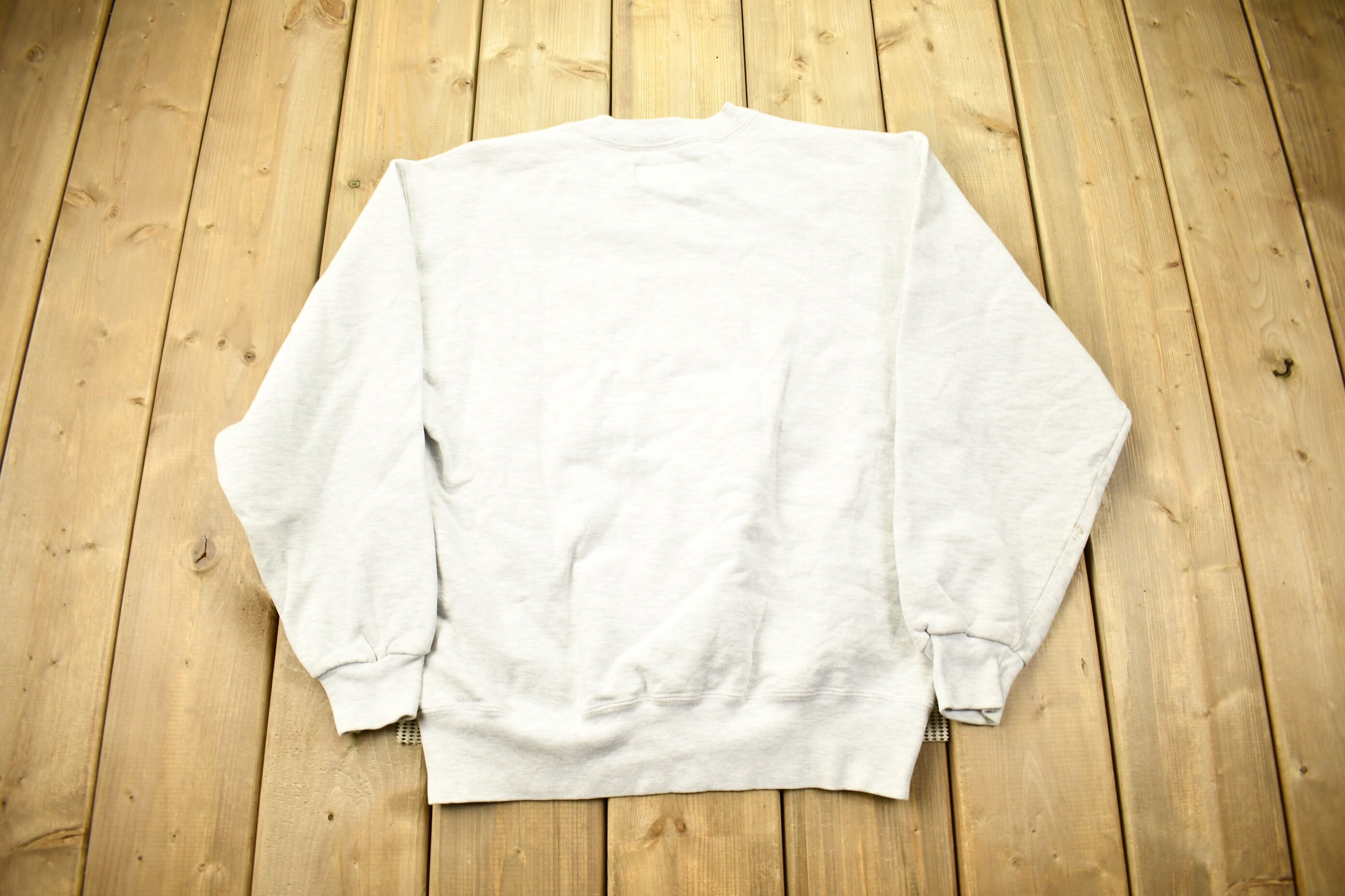 Vintage 1990s Cornell University Collegiate Crewneck Sweater 