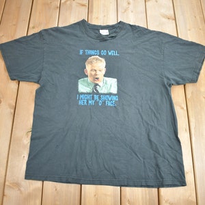 Vintage 2003 Office Space TV Show Graphic T Shirt / Vintage T Shirt Streetwear / Graphic Tee / Size XL / Vintage TV Show