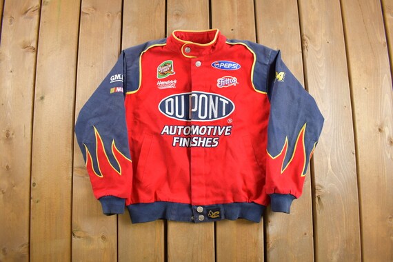 Vintage 1990s Chase Authentics Dupont Nascar Raci… - image 1