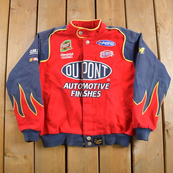 Nascar Jacket - Etsy