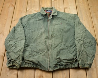 ralph lauren deck jacket