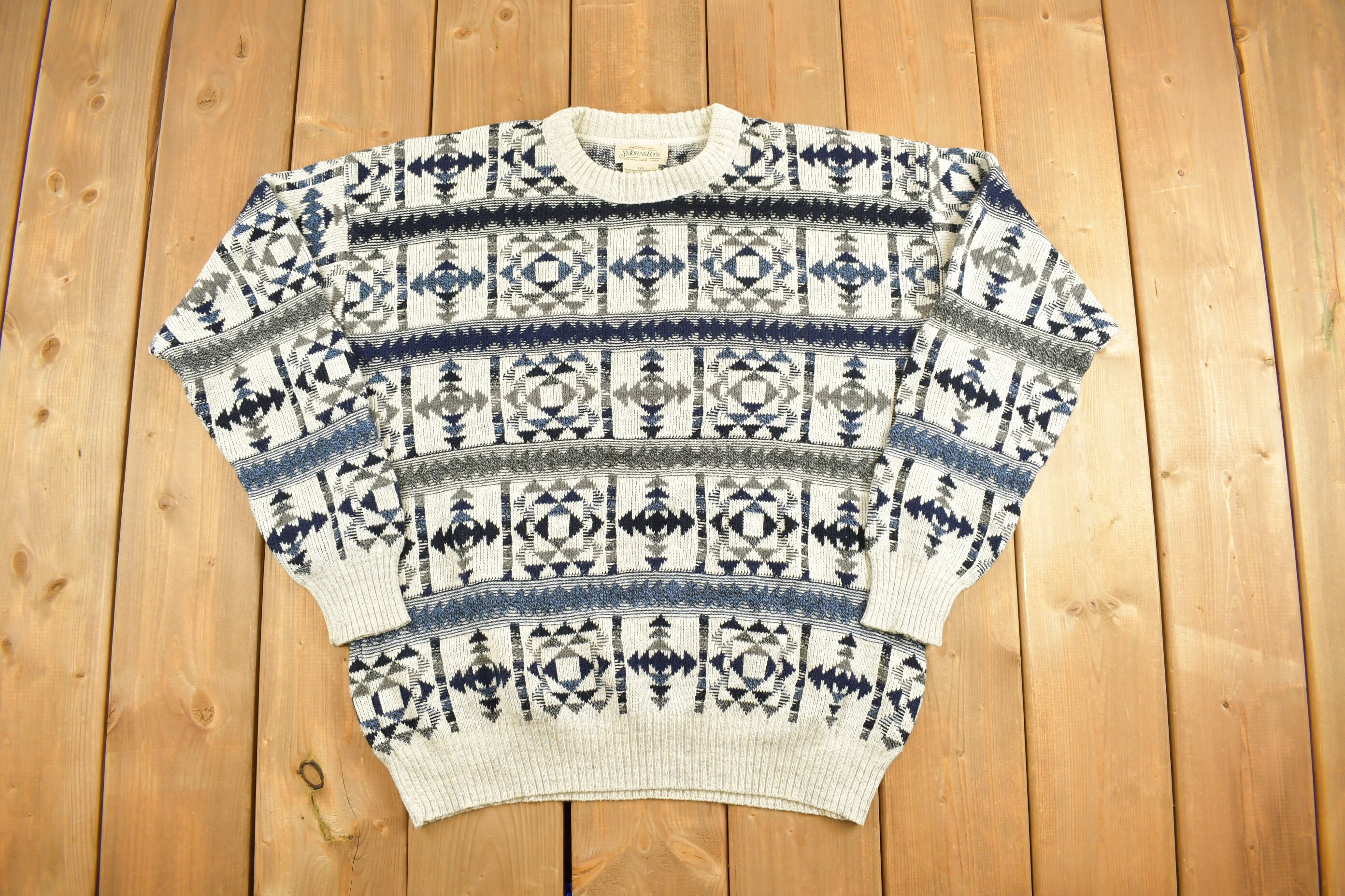 St Johns Bay Sweater - Etsy St Johns Bay Sweater - Etsy