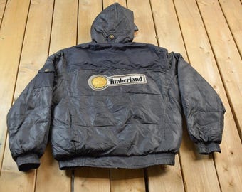 ジャケット・アウター 90s Timberland Weathergear fishtail coat ジャケット・アウター 90s Timberland Weathergear fishtail