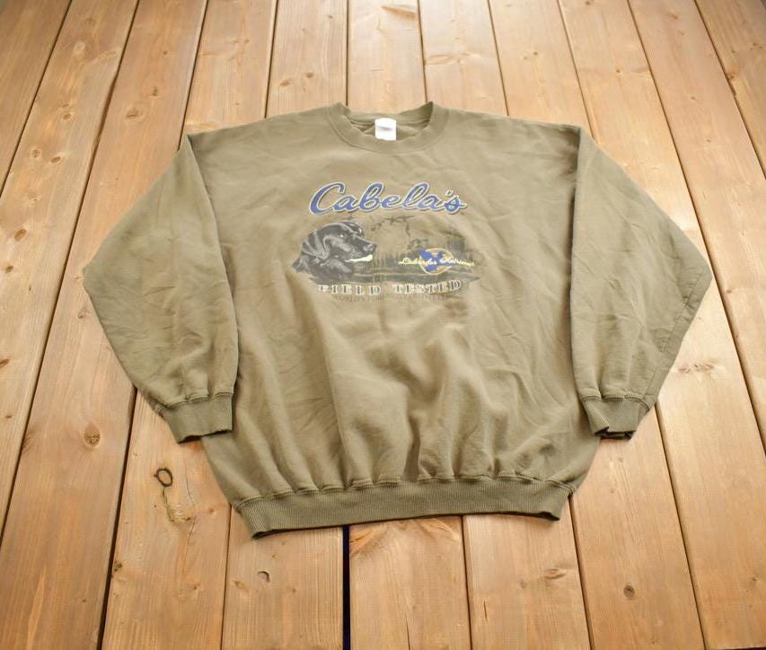 Cabelas over under sweater new arrivals