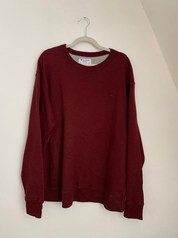 Champion Sweatshirt / Champion Crewneck / Branded