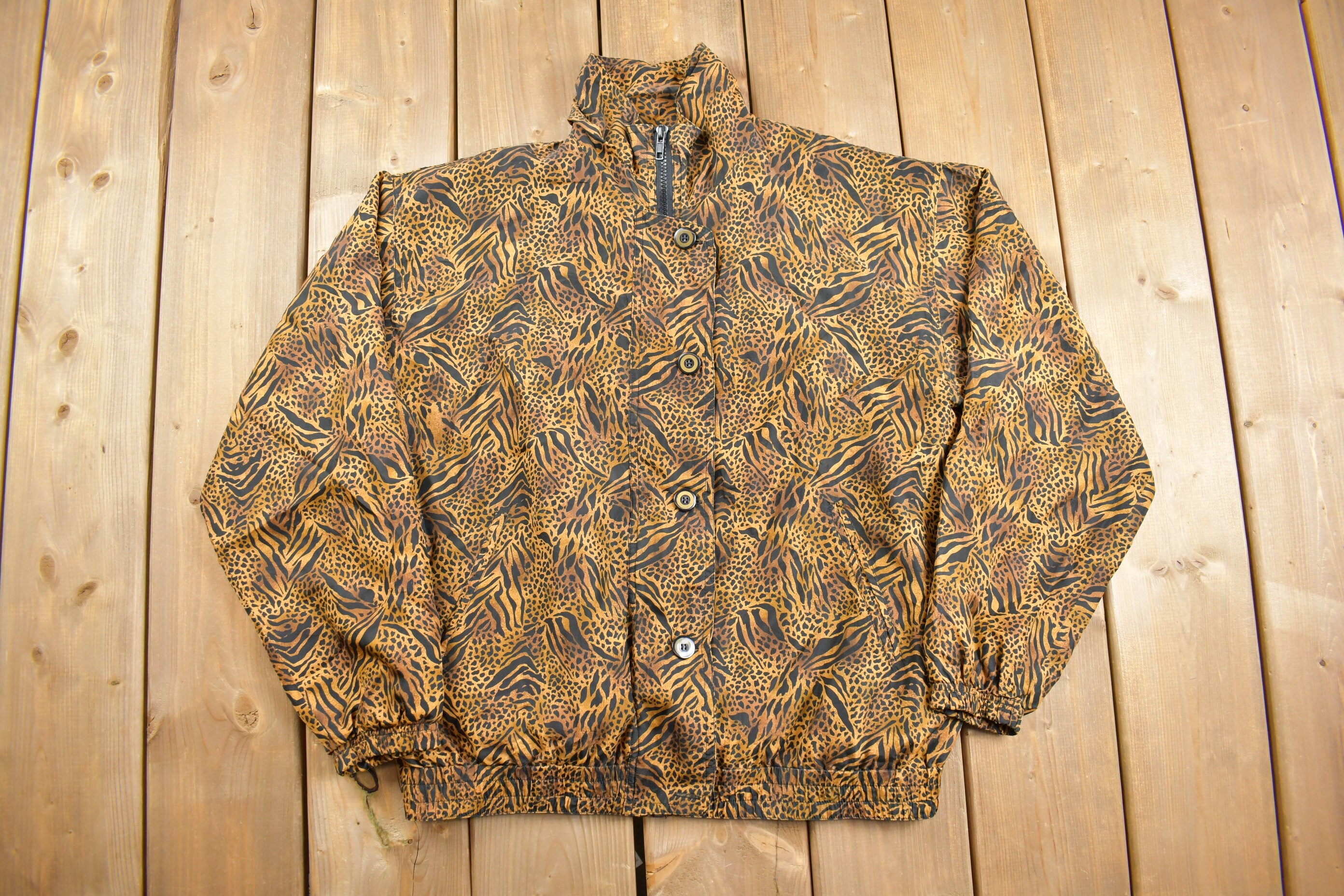 Stunt Sports Jacket - Etsy