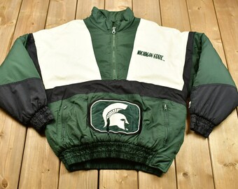 Reebok Michigan State Pullover | Etsy