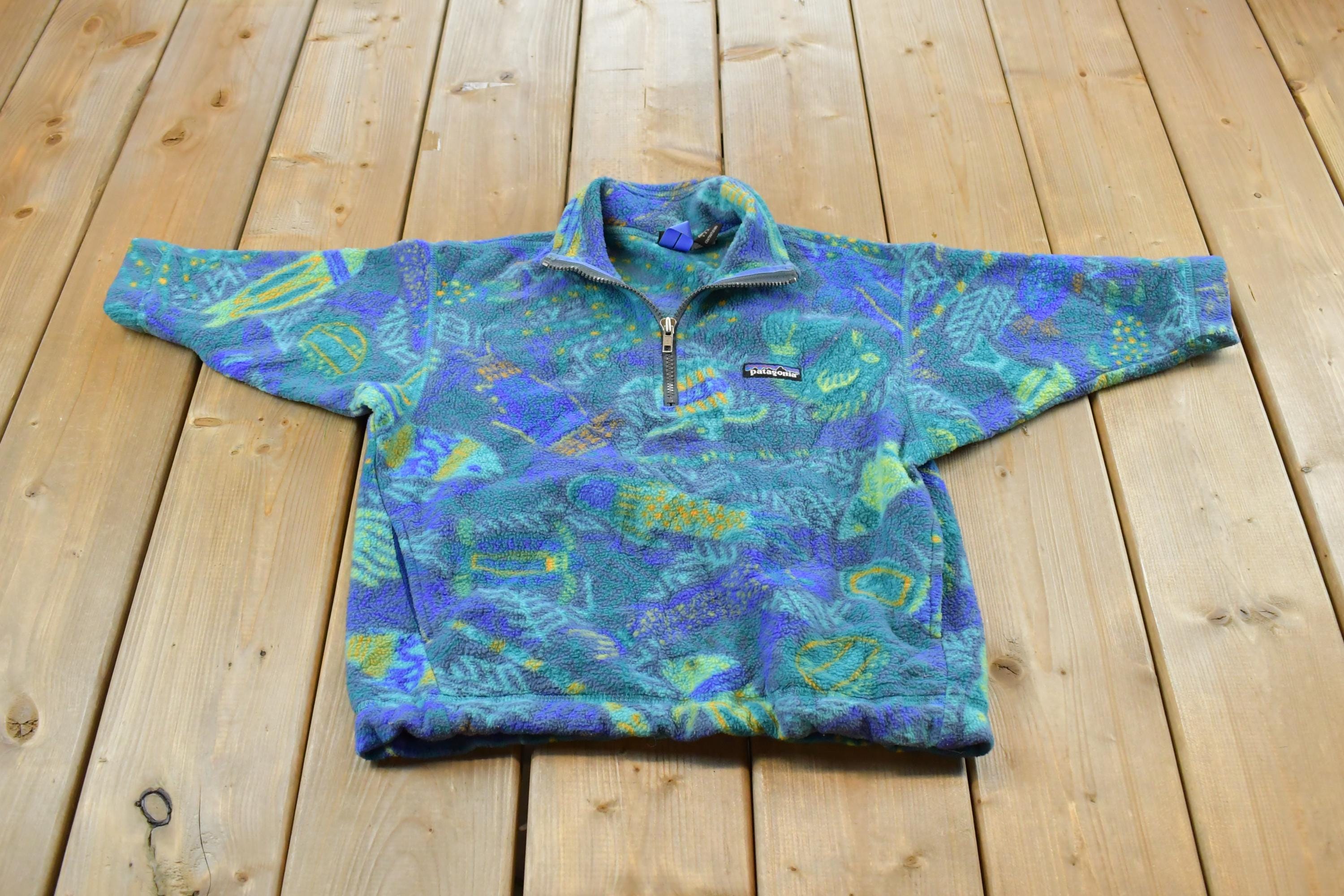 Vintage Kids Patagonia - Etsy