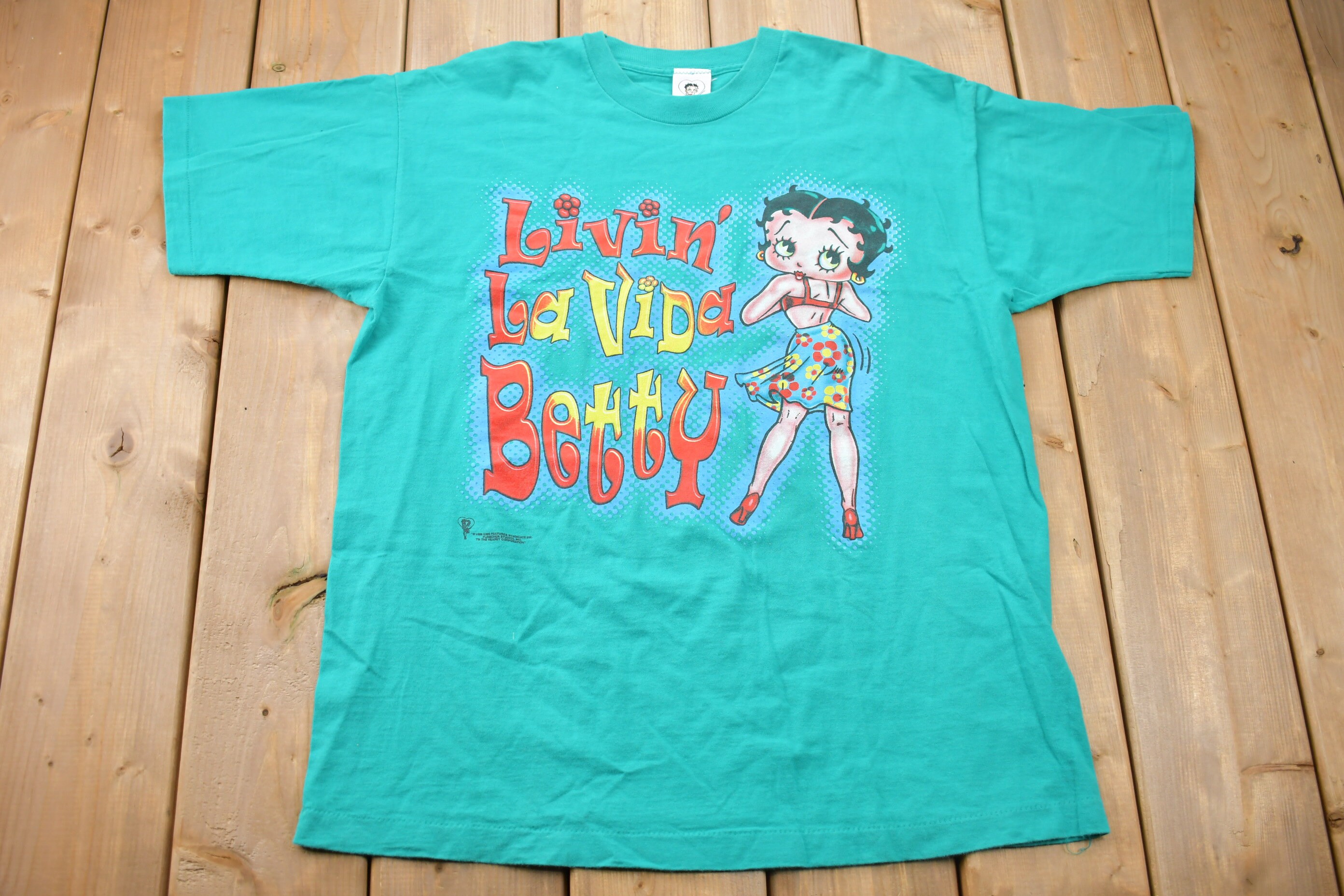 セントマイケル　Betty Tシャツ Mサイズ　ベティ SAINT Mxxxxxx x Betty Boop TEE BETTY - メルカリ