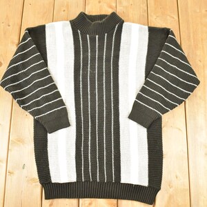 70s VINTAGE USA製 CLIFTON PLACE ニット セーター