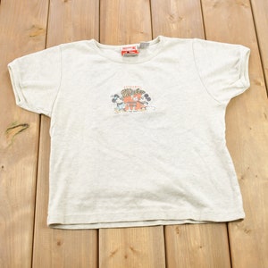 ヴィンテージ 1990年代 ミッキーマウス ディズニー カートゥーン Tシャツ / 90年代 グラフィック Tシャツ / ヴィンテージ ミッキーマウス / 90年代 ミッキーマウス / 90年代 ディズニー Tシャツ