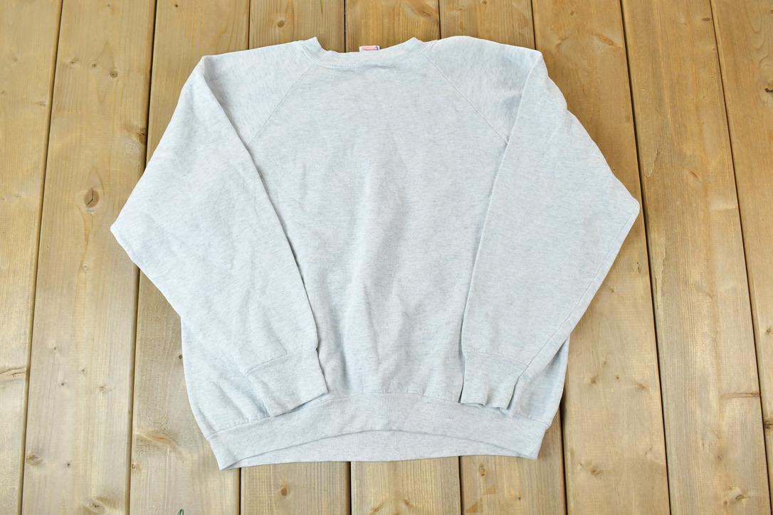 Vintage 1991 Minnesota Twice World Series Champions MLB Crewneck