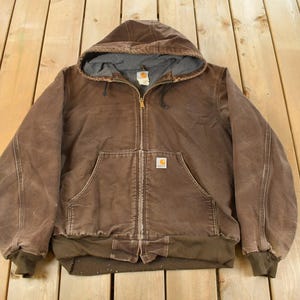 Carhartt Active Jacket - Etsy