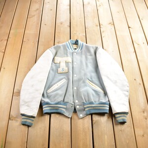 1950s Stadium Jacket - Etsy