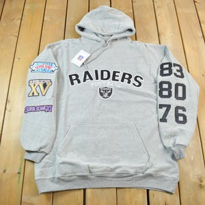 Raiders Champion Sweatshirt - Etsy Raiders Champion Sweatshirt - Etsy