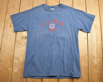 Vintage 1990s MLB New York Mets Embroidered Lee T-shirt / Made - Etsy