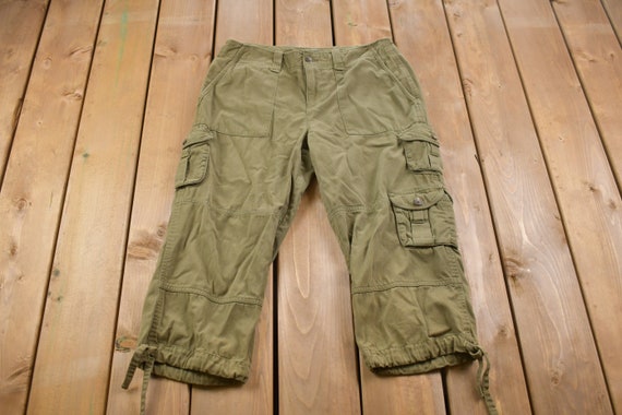 Polo Ralph Lauren Cargo Capri Pants 