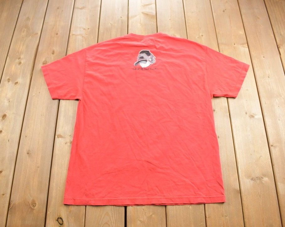 Vintage 1990s 'school of Hard Knocks' T-shirt / Streetwear / Retro