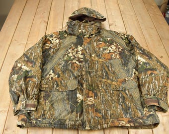 Vintage 1980s Filson Mackinaw Wool Cruiser Jacket 100% Wool Jacket