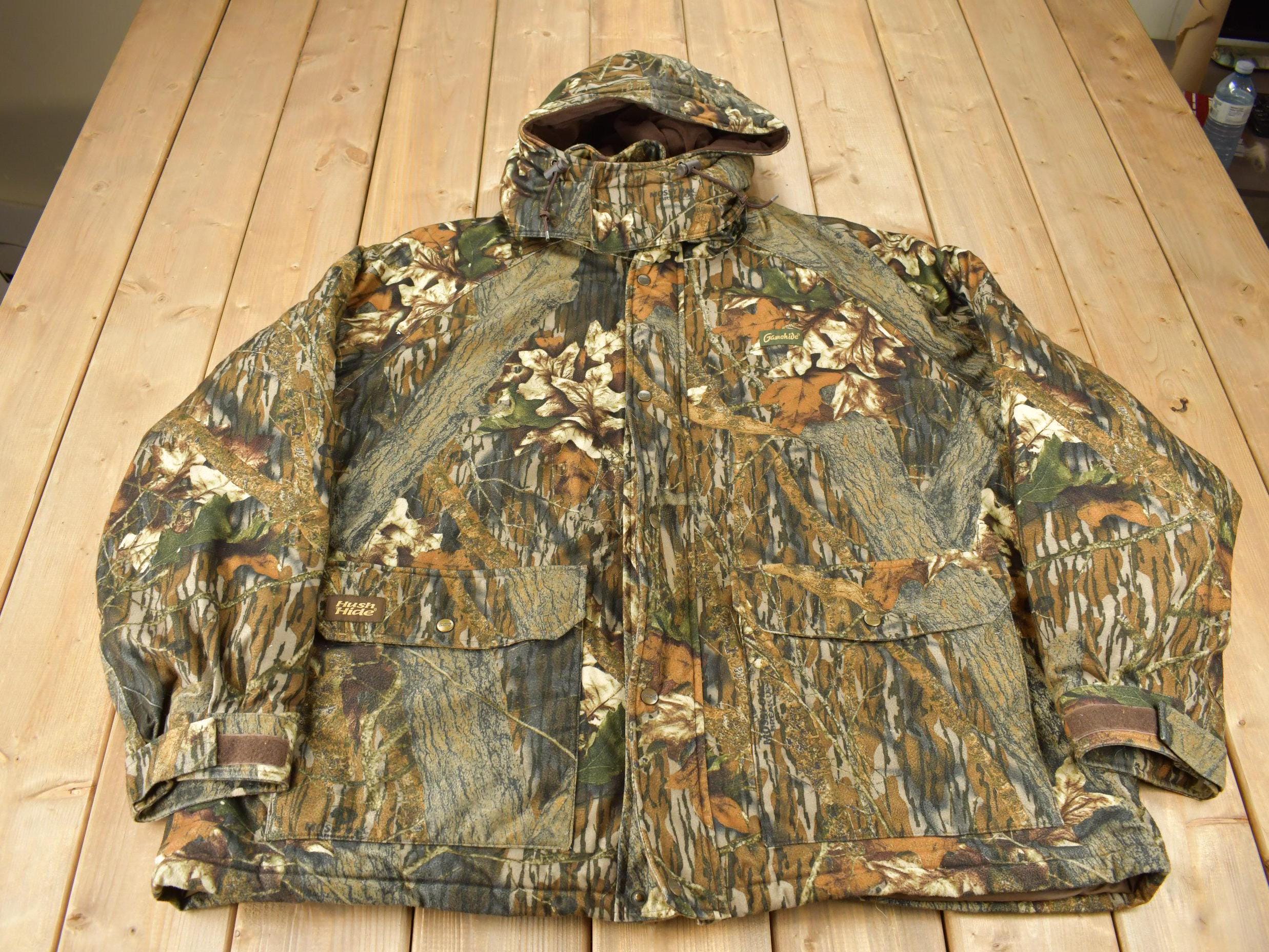 10's Deadstock Gamehide Realtree Parka 【公式通販】