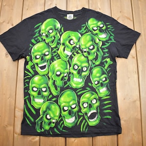 ヴィンテージ 1990 ザ・ビートルズ アビーロード バンド Tシャツ