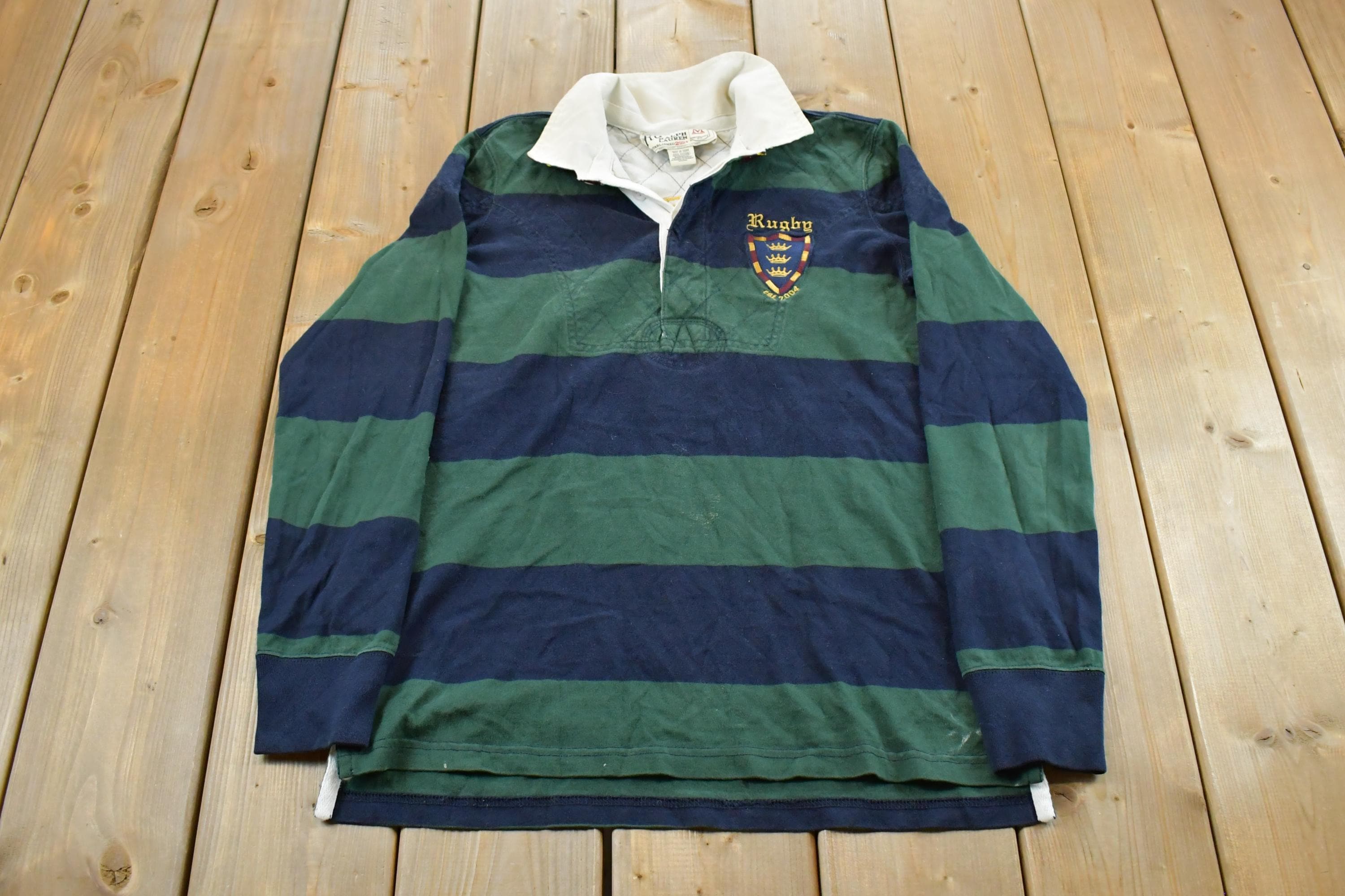 Vintage Ralph Lauren Rugby - Etsy