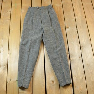 Woolrich Wool Pants - Etsy