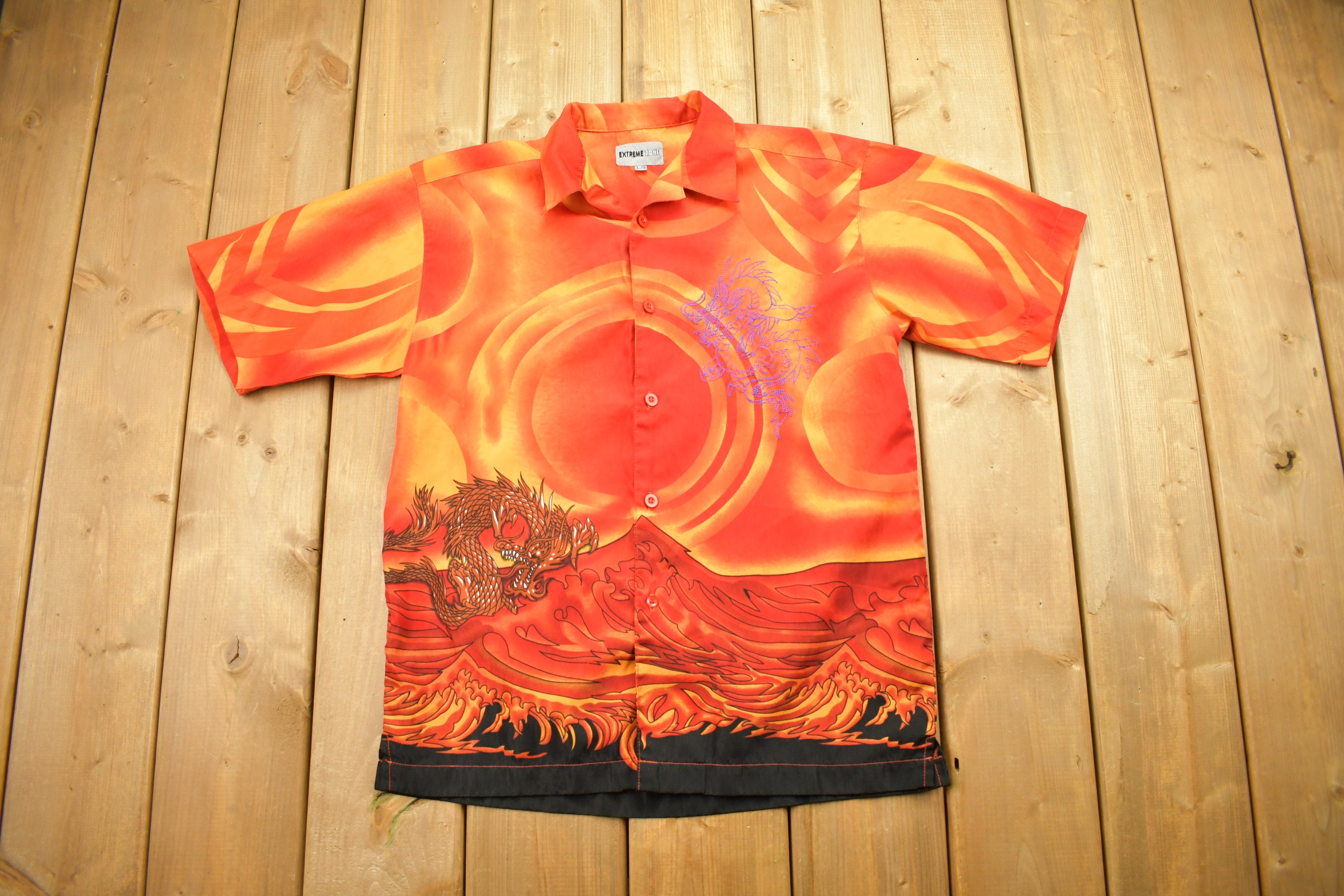 Ricky tpb dragon best sale shirt