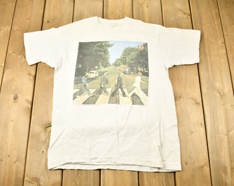 90s ビートルズ　Tシャツ シングルステッチ 90s ビートルズ Tシャツ シングルステッチ