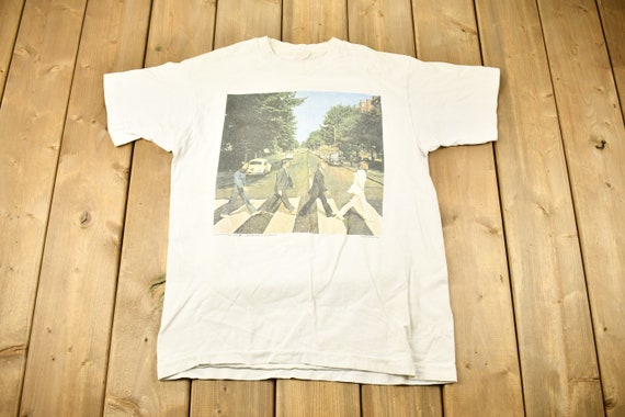 VINTAGE 90’S THE BEATLES ABBEY ROAD TEE