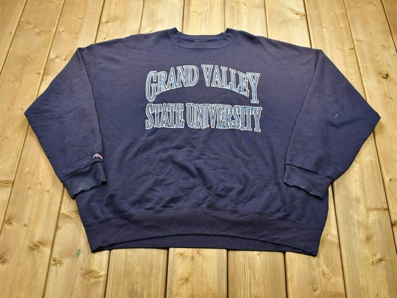 Vintage 1990s University of Grand Valley State Collegiate