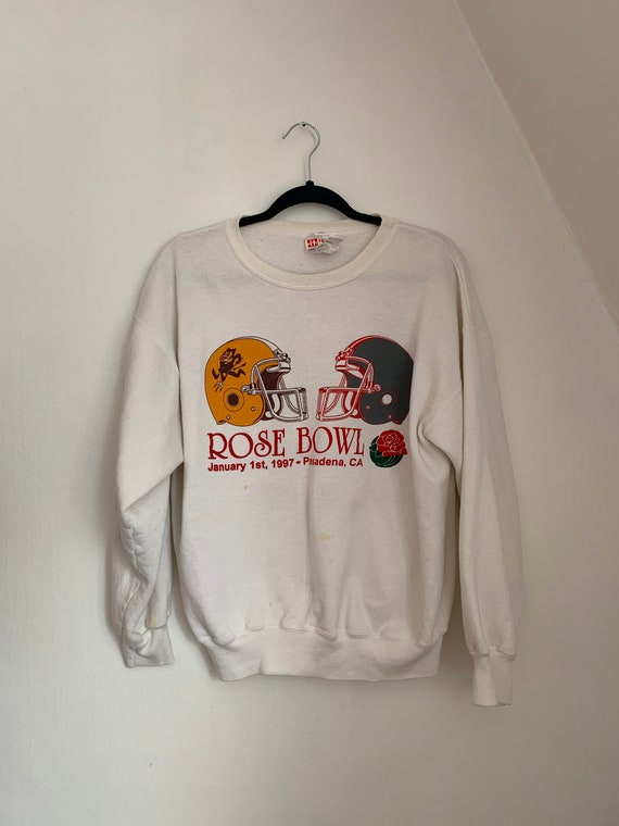 Ohio State Rose Bowl Rose Bowl 97 Pasadena California 96 Big