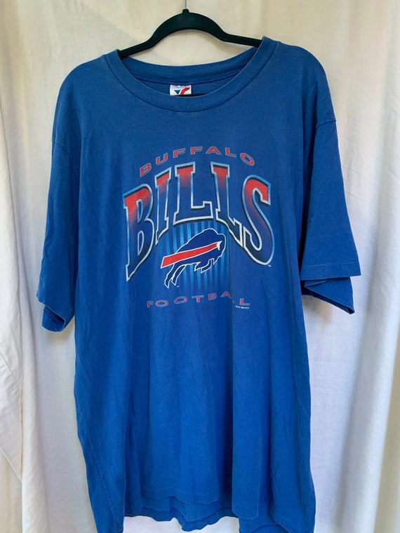 Buffalo Bills T-Shirt / Buffalo NFL / 90s Football